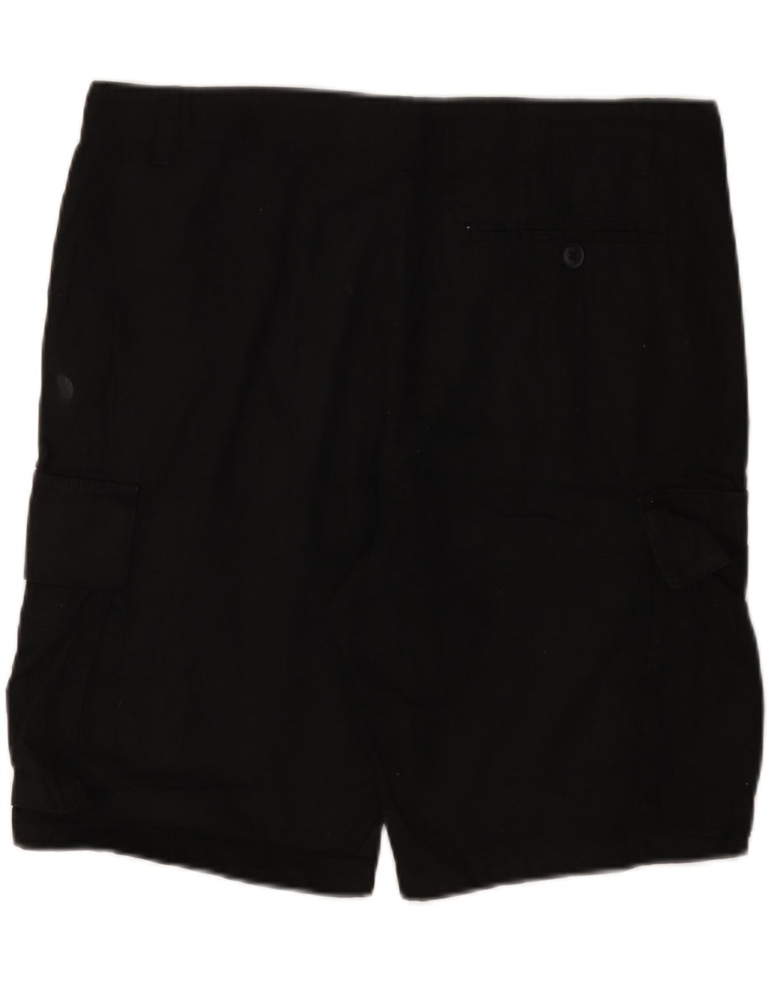 Pantaloni scurti cargo pentru bărbați French Connection, mari W36, bumbac negru