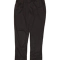Pantaloni de trening Diadora pentru femei UK 16, mari, negru, poliester