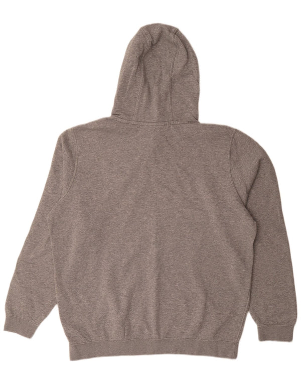 Pulover Nike pentru bărbați, XL, bumbac cu păsări gri