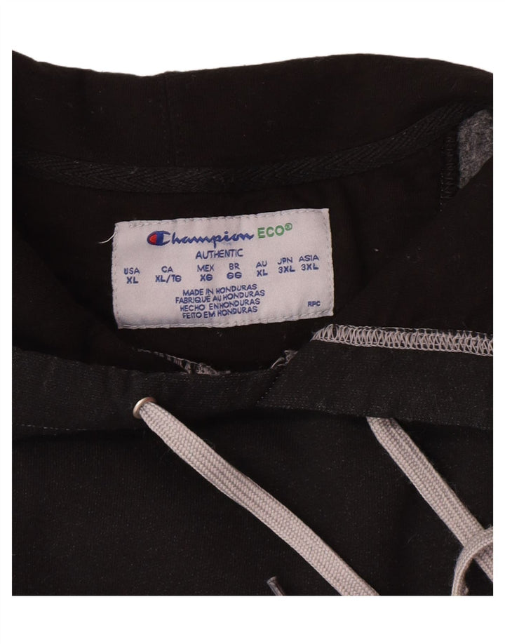 Pulover pentru bărbați Champion XL Negru