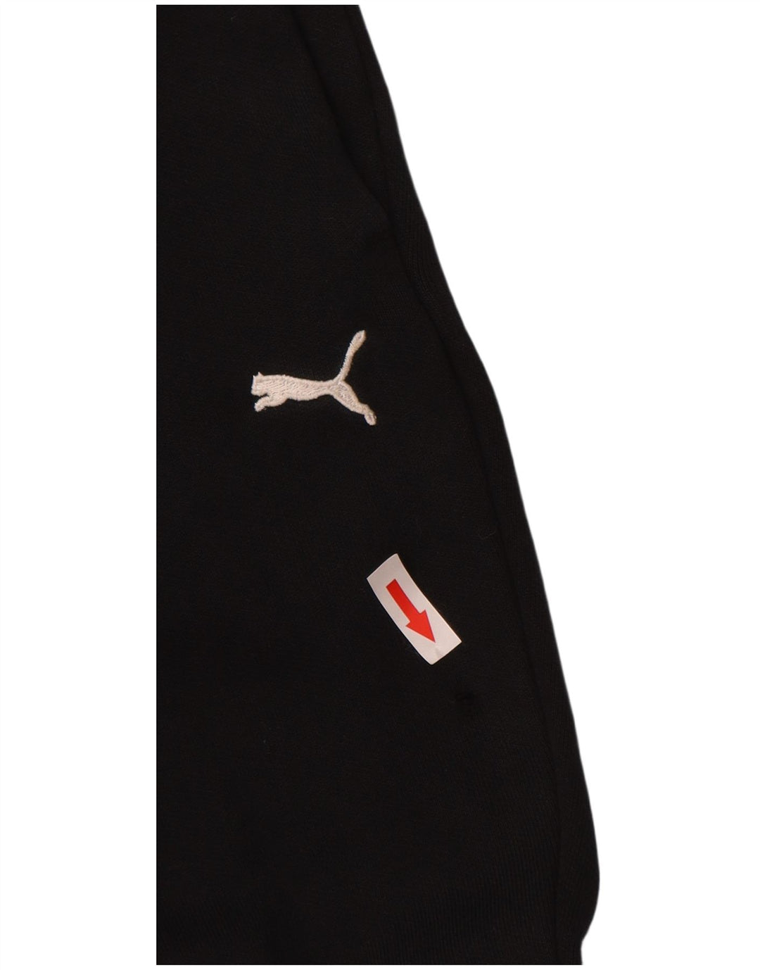 Pantaloni de trening Puma pentru bărbați Joggeri mari, negru
