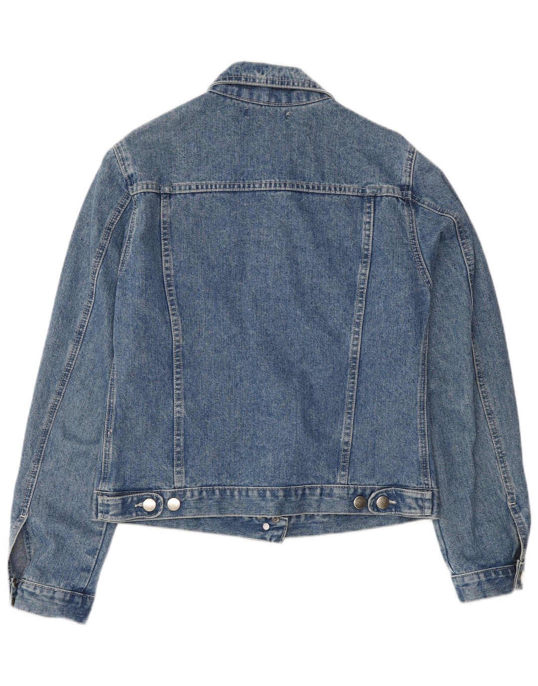Jachetă de blugi pentru femei Gaudi UK 10 mic, albastru, bumbac