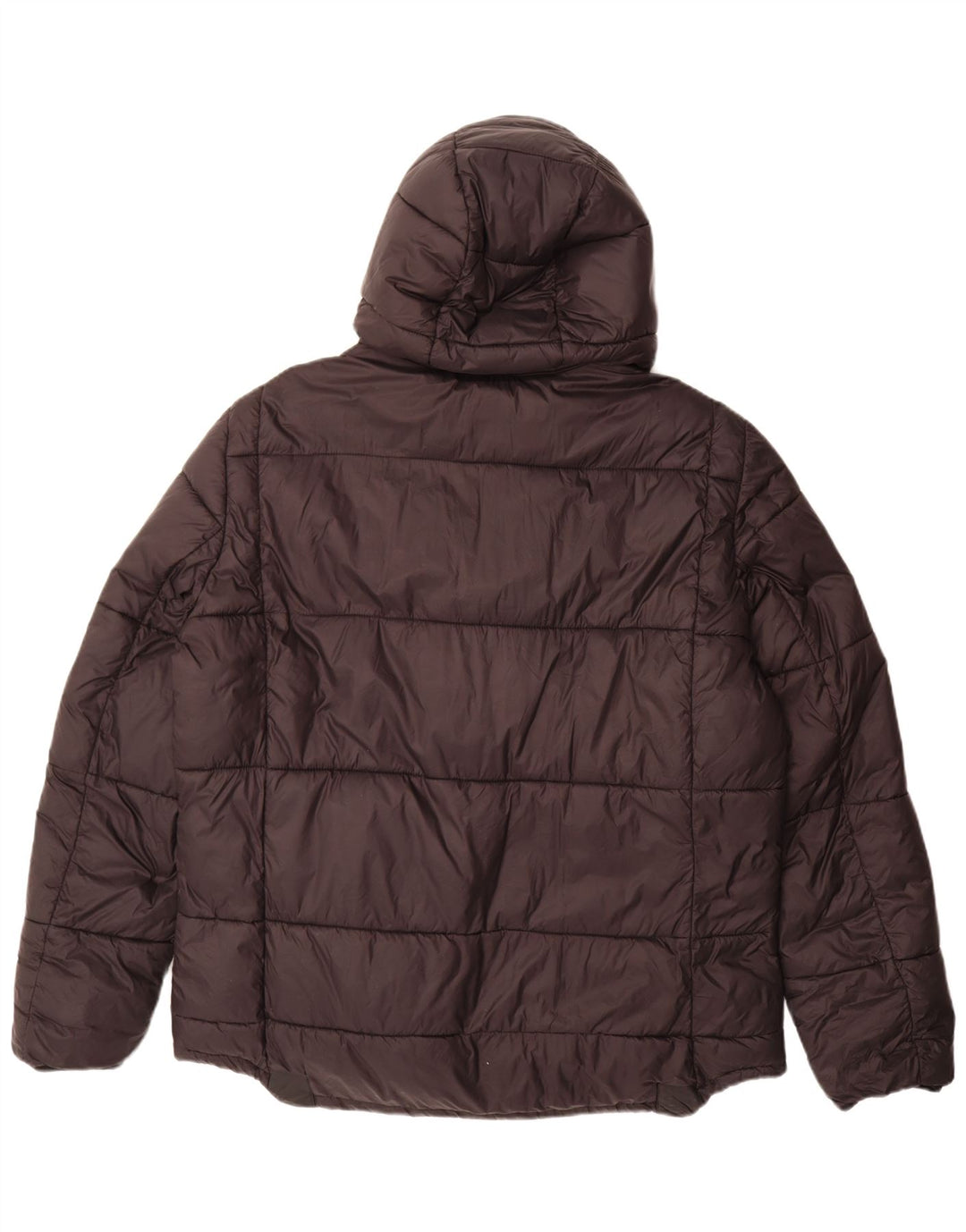 Jachetă căptușită cu glugă Barbour pentru bărbați UK 42 XL Poliamidă neagră