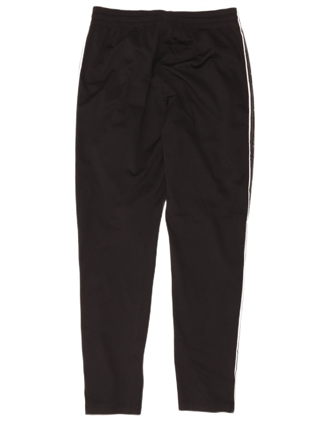 Pantaloni de trening cu grafic pentru femei Champion Medium Black Colorblock