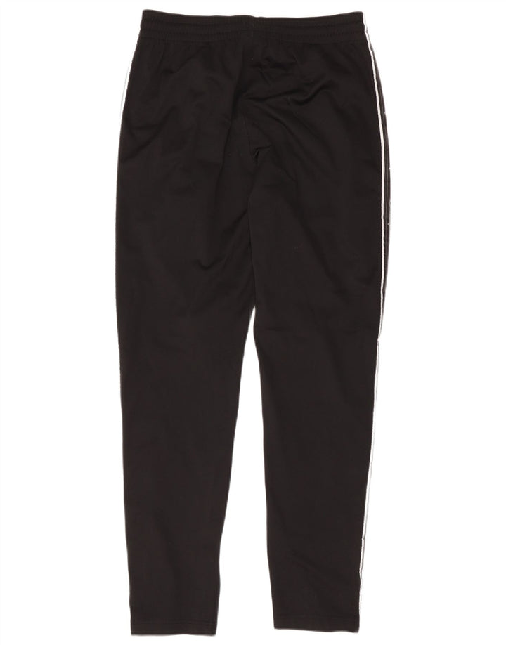 Pantaloni de trening cu grafic pentru femei Champion Medium Black Colorblock