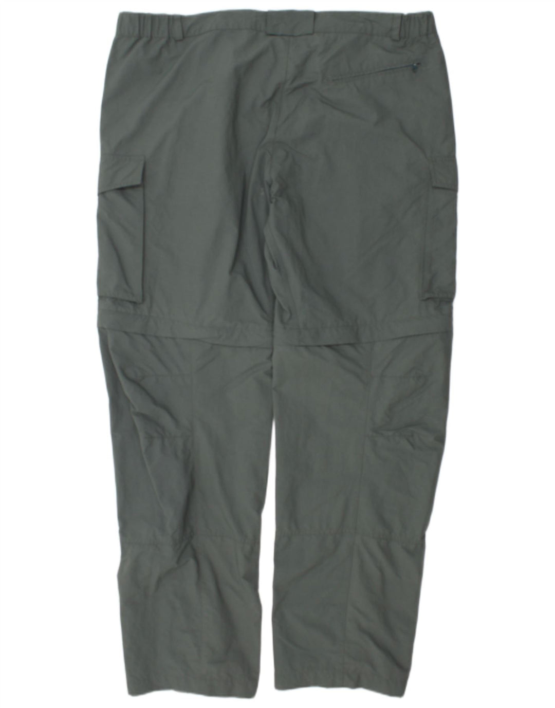 Pantaloni pentru bărbați Schoffel Cargo Windbreaker W42 L34 gri