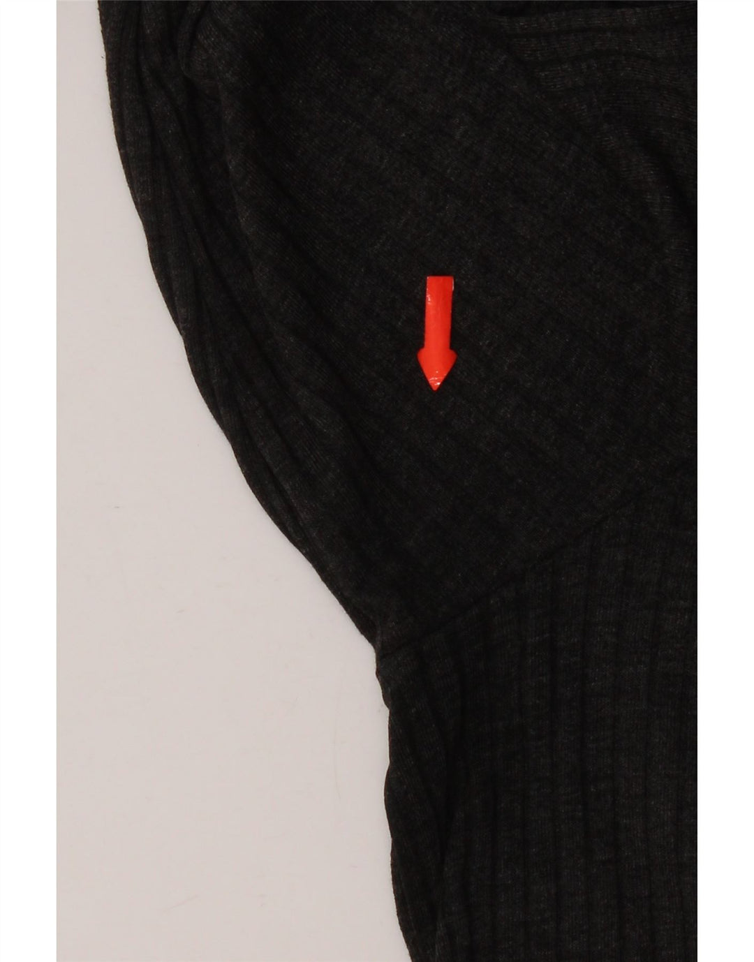 Rochie maxi cu mânecă lungă pentru femei Marks & Spencer UK 16 mare poliester gri