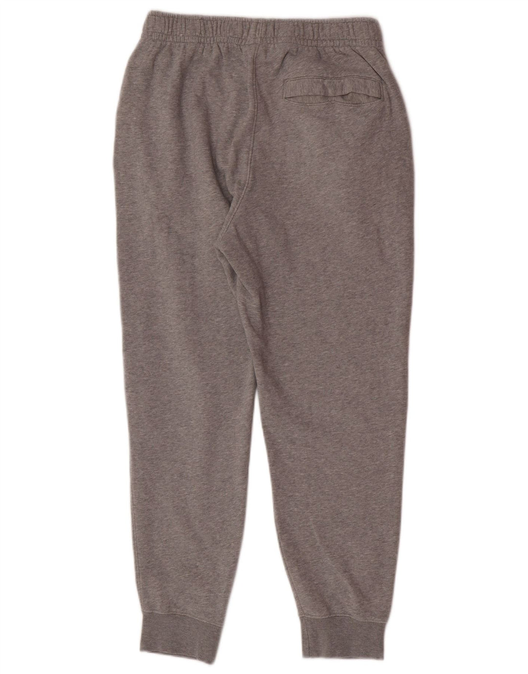 Pantaloni de trening Nike pentru bărbați Joggeri din bumbac gri mediu