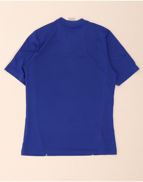 Tricou pentru bărbați Adidas Top XS Albastru