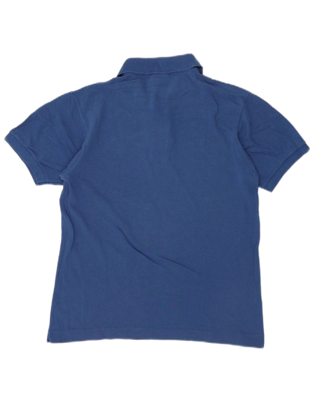 Tricou polo pentru bărbați Lacoste Mărimea 2 XS Bumbac albastru