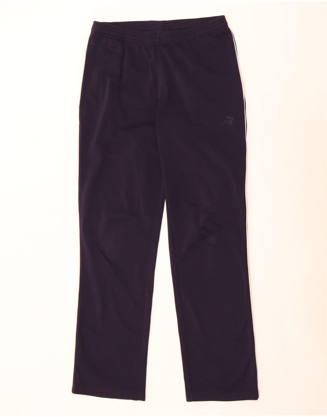 Pantaloni de trening Puma pentru bărbați, mici, bleumarin