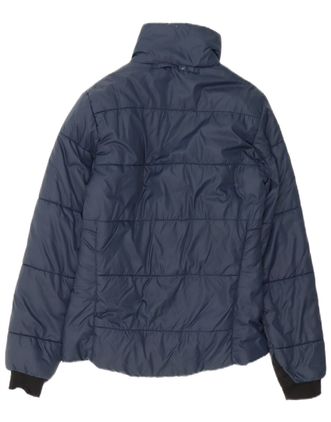 Jachetă căptușită pentru femei Musto UK 8 Small, bleumarin, poliamidă