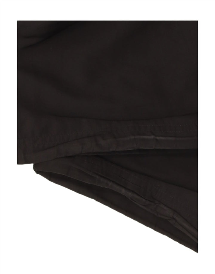 Pantaloni de trening Adidas Climacool pentru bărbați, mari, negru, poliester color bloc