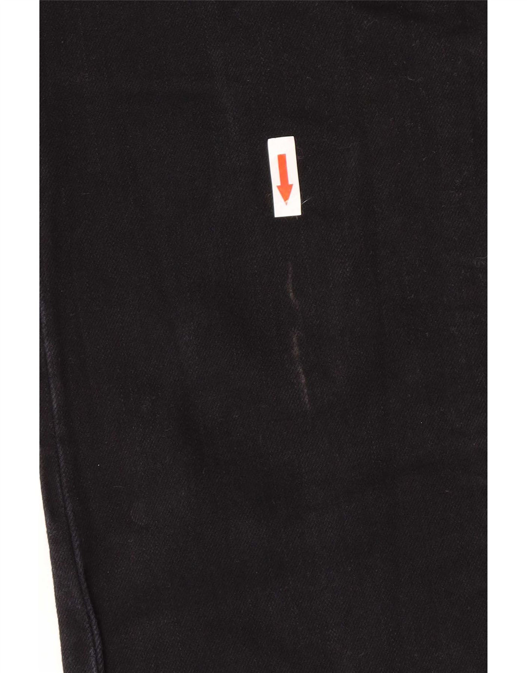 Blugi drepti pentru femei Wrangler Iris W30 L30 bumbac negru