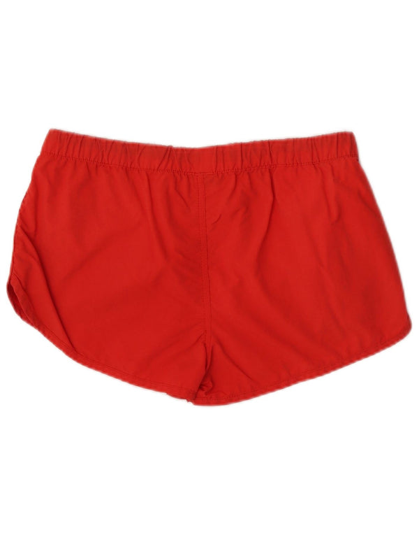 Marc O'Polo Pantaloni scurți de înot pentru femei UK 18 XL Poliamidă roșie
