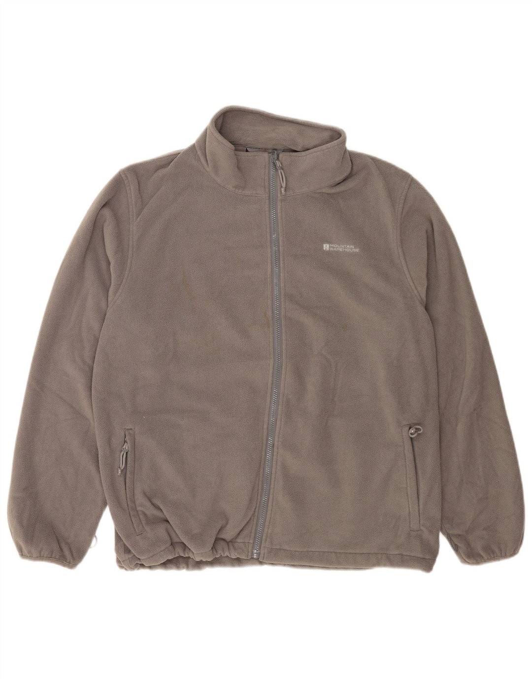 Jachetă polară pentru femei Mountain Warehouse UK 20 2XL poliester gri