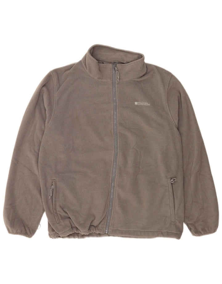 Jachetă polară pentru femei Mountain Warehouse UK 20 2XL poliester gri