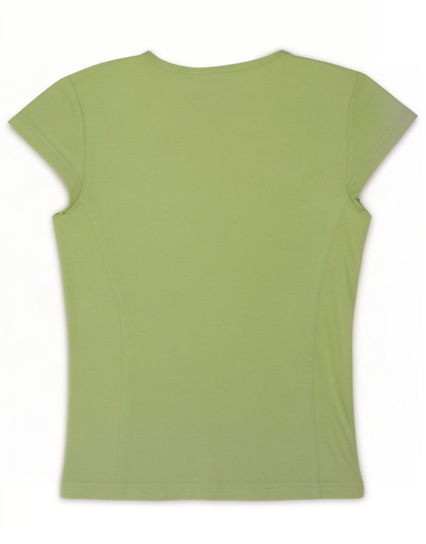 Tricou Champion pentru femei Top UK 12 Medium Green