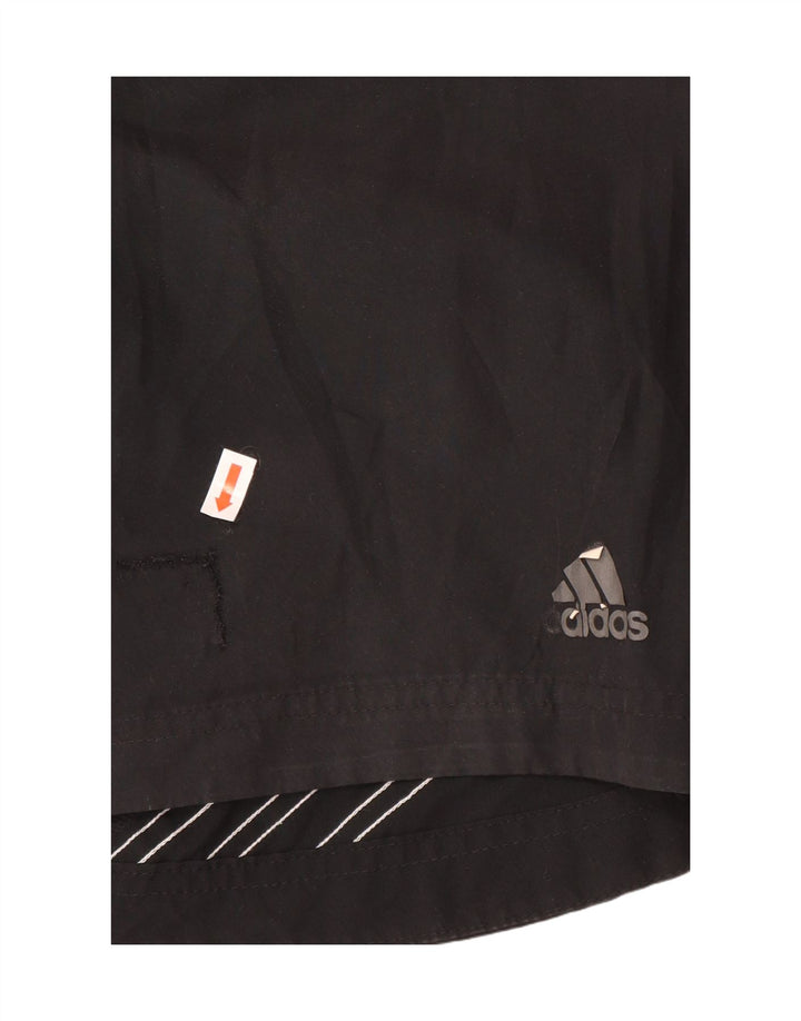 Pantaloni scurți de sport pentru bărbați Adidas Aeroready, mediu negru