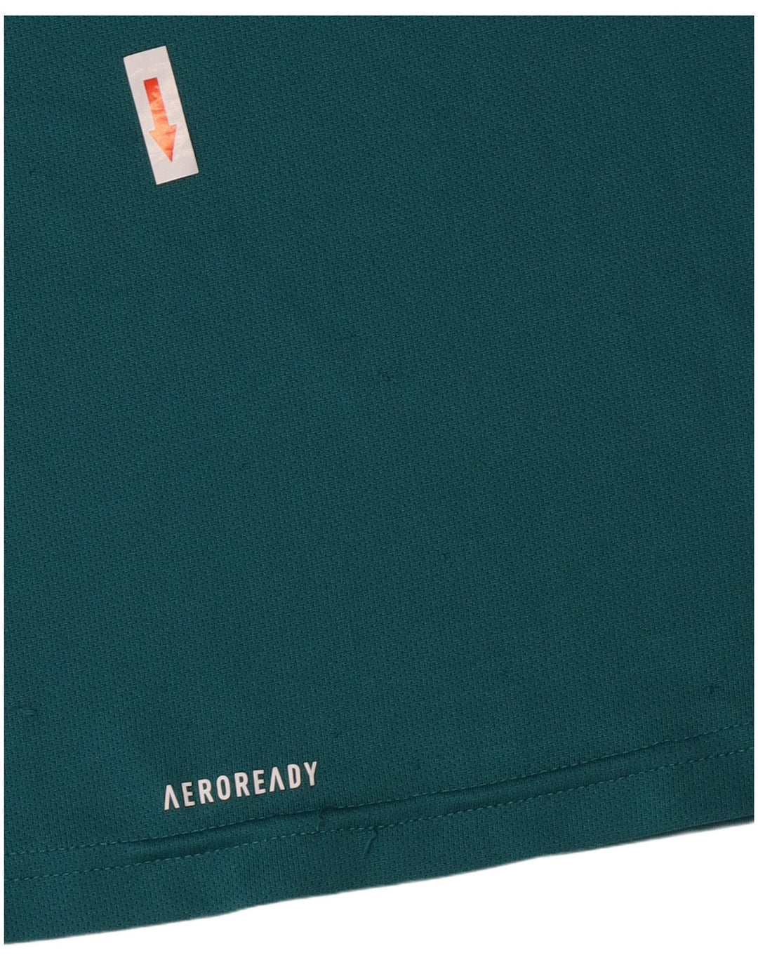 Tricou grafic Adidas pentru băieți Top 15-16 ani Poliester verde