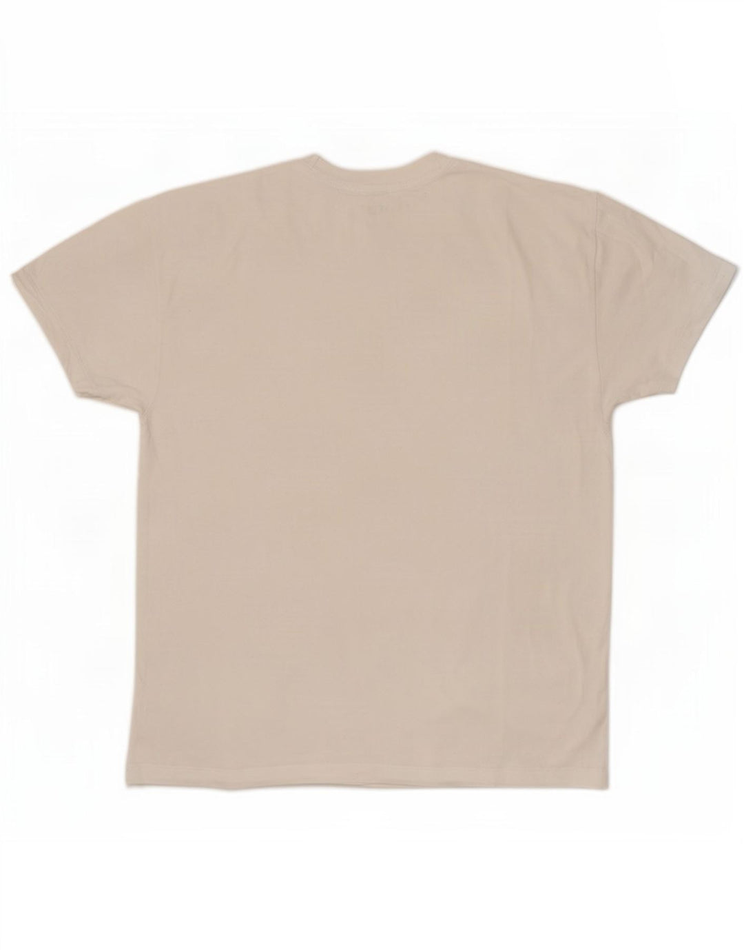 Tricou relaxat pentru bărbați Abercrombie & Fitch Top din bumbac alb mediu