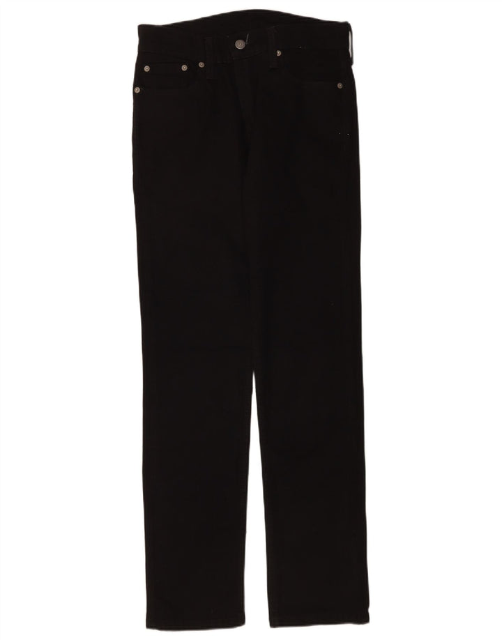 Blugi Levi's 511 Slim pentru bărbați W28 L32 bumbac negru