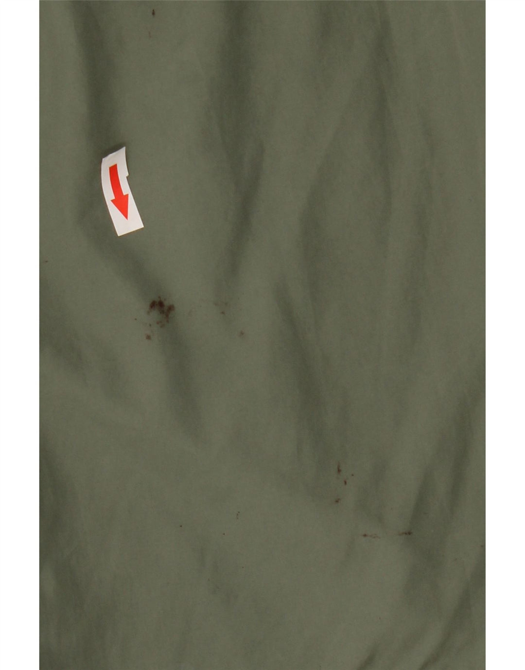 Pantaloni de trening Adidas pentru bărbați Marea Britanie 44/46 Poliester kaki mare