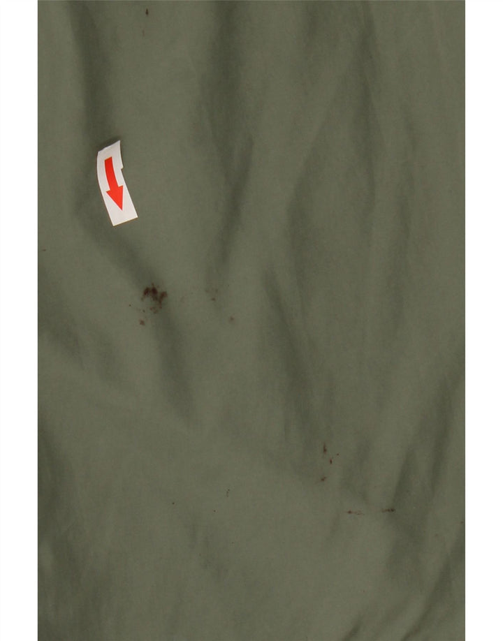 Pantaloni de trening Adidas pentru bărbați Marea Britanie 44/46 Poliester kaki mare
