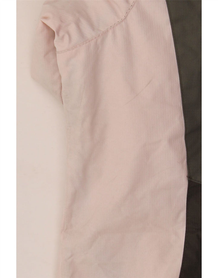 Jachetă Windbreaker pentru femei Mountain Warehouse UK 14 Large Khaki Colorblock