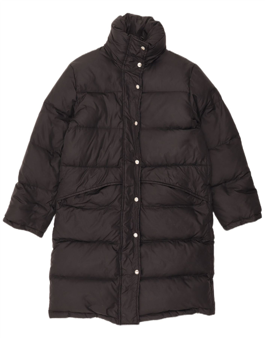 Palton supradimensionat pentru femei Replay UK 6 XS Poliamidă neagră