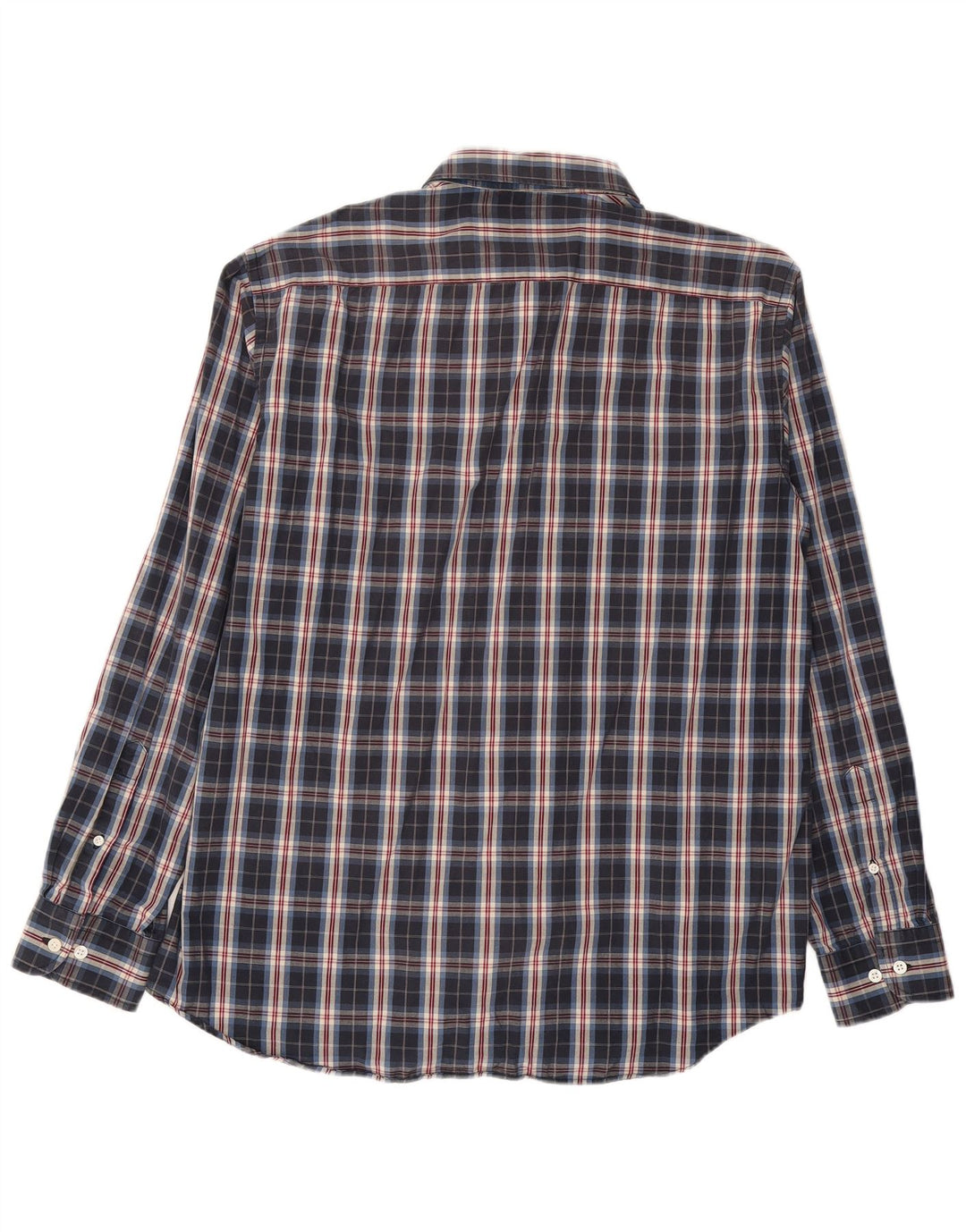 Cămașă pentru bărbați Carrera, 2XL, bleumarin, carouri