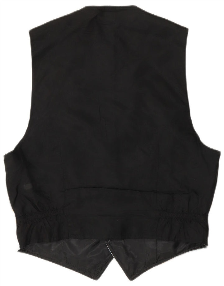 Vestă pentru femei VINTAGE UK 24 4XL Poliester Paisley multicolor