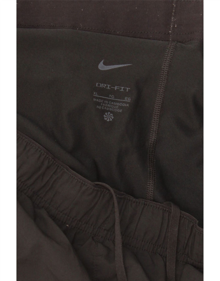 Pantaloni scurți sport Nike Dri Fit pentru bărbați XL, negru
