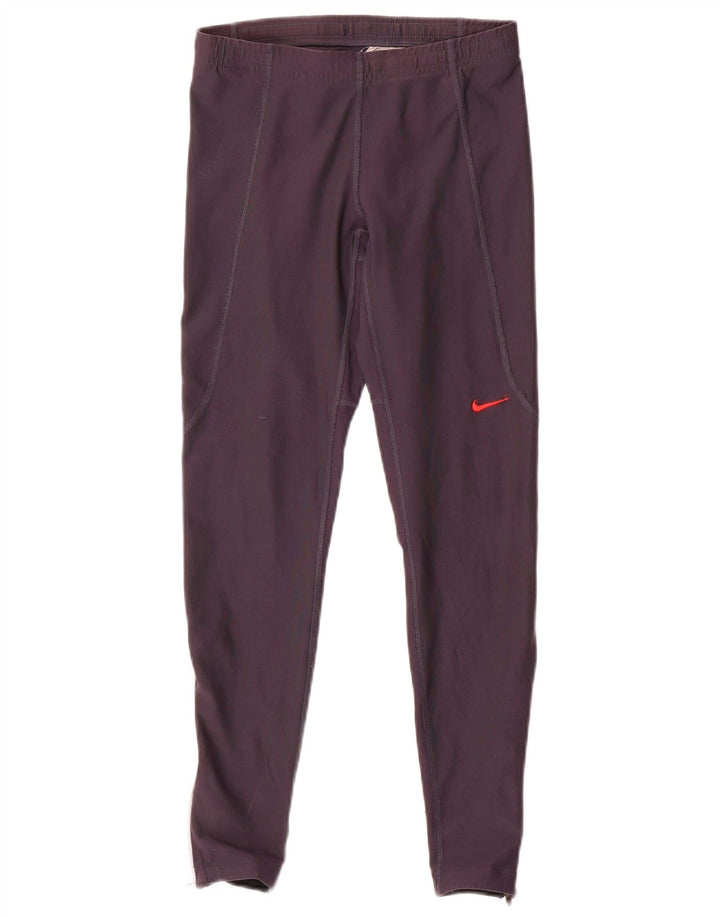 Leggings NIKE Dri Fit pentru bărbați, mici, bleumarin