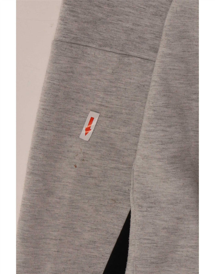 Pulover pentru bărbați Fila Graphic Pulover Gri mediu Poliester color bloc