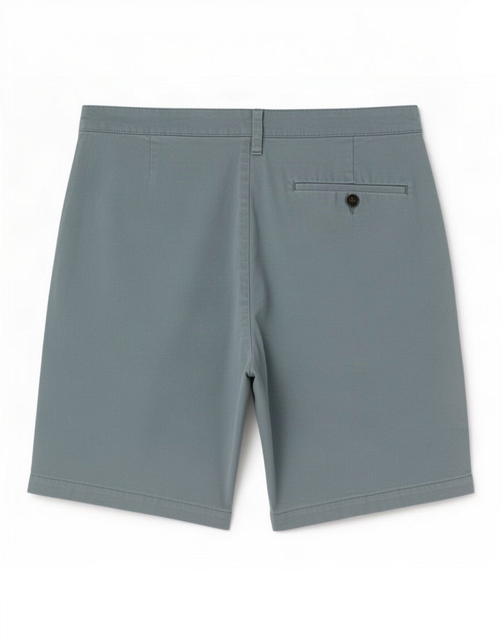 Pantaloni scurți chino pentru bărbați Marks & Spencer, mari W36, bumbac albastru