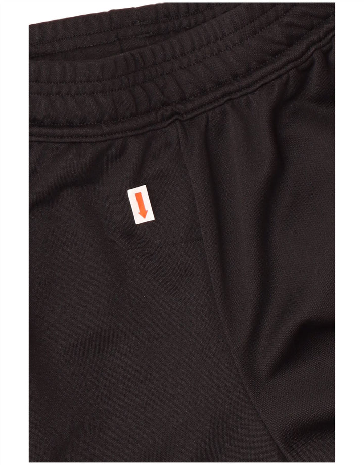 Pantaloni de trening Adidas pentru bărbați XS poliester negru
