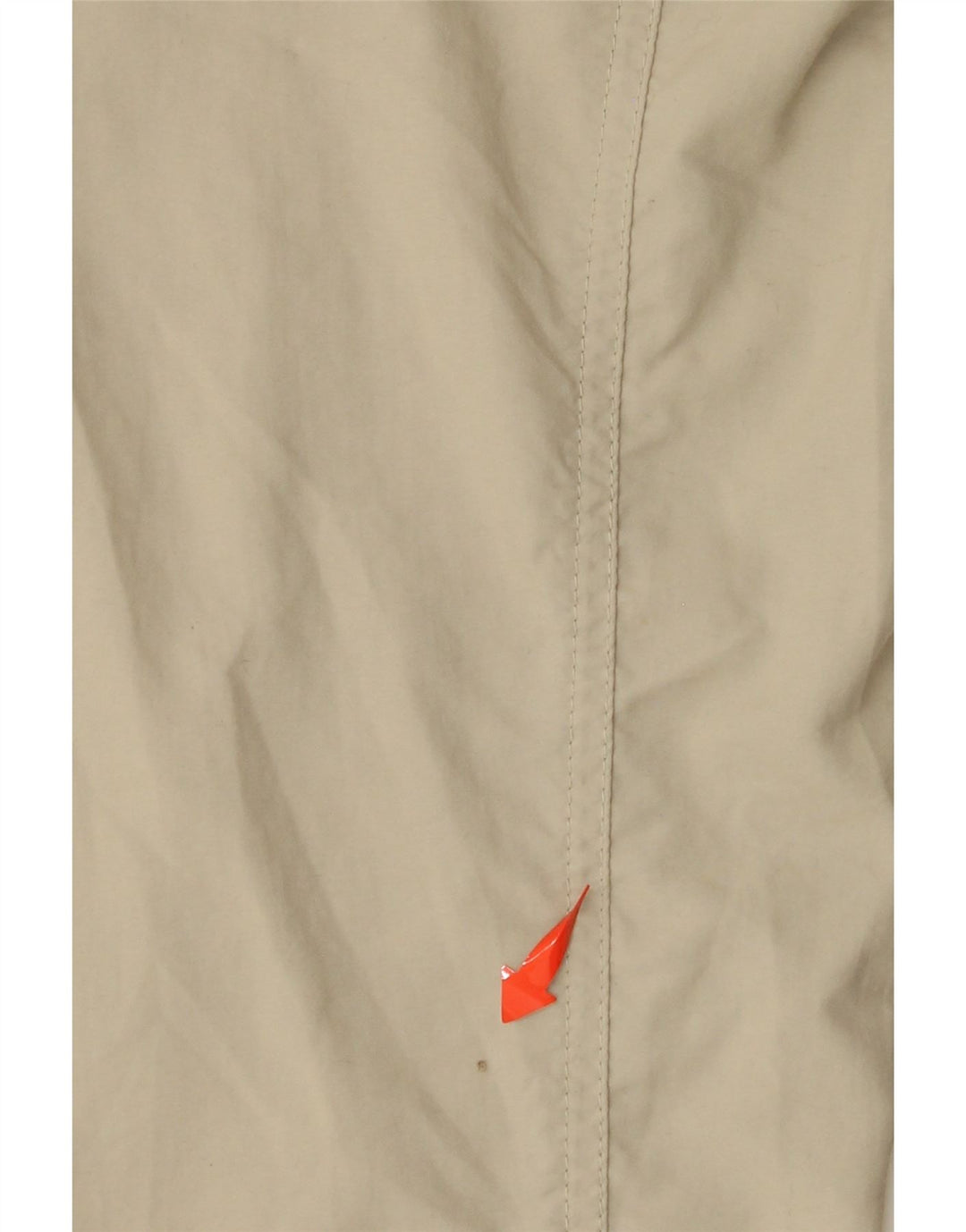 COLUMBIA Pantaloni cargo drepti pentru femei Mici W27 L30 Bej Nylon
