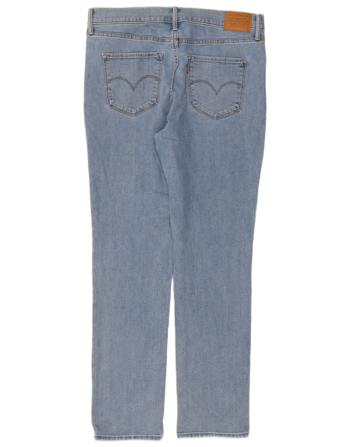 Blugi 312 Shaping Slim LEVI'S W31 L30 Bumbac albastru