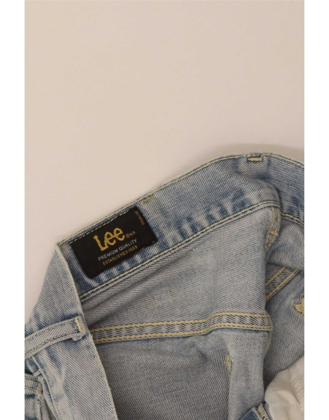 Blugi Bootcut Lee pentru bărbați W32 L33 albaștri