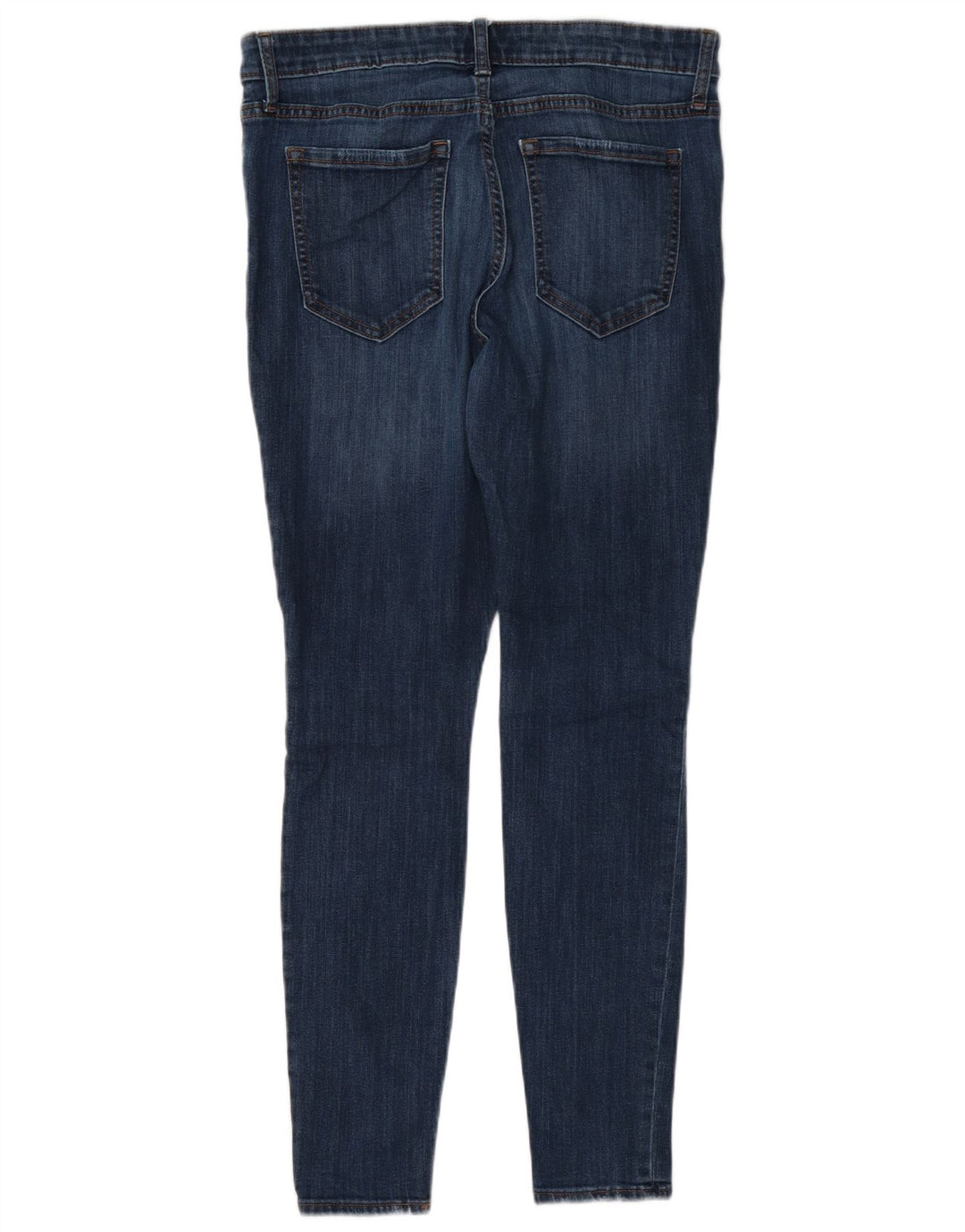 Blugi skinny pentru femei Gap W31 L31 Bumbac albastru