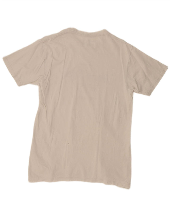 Tricou grafic pentru bărbați Hard Rock Cafe Munchen Top, mediu, alb, bumbac