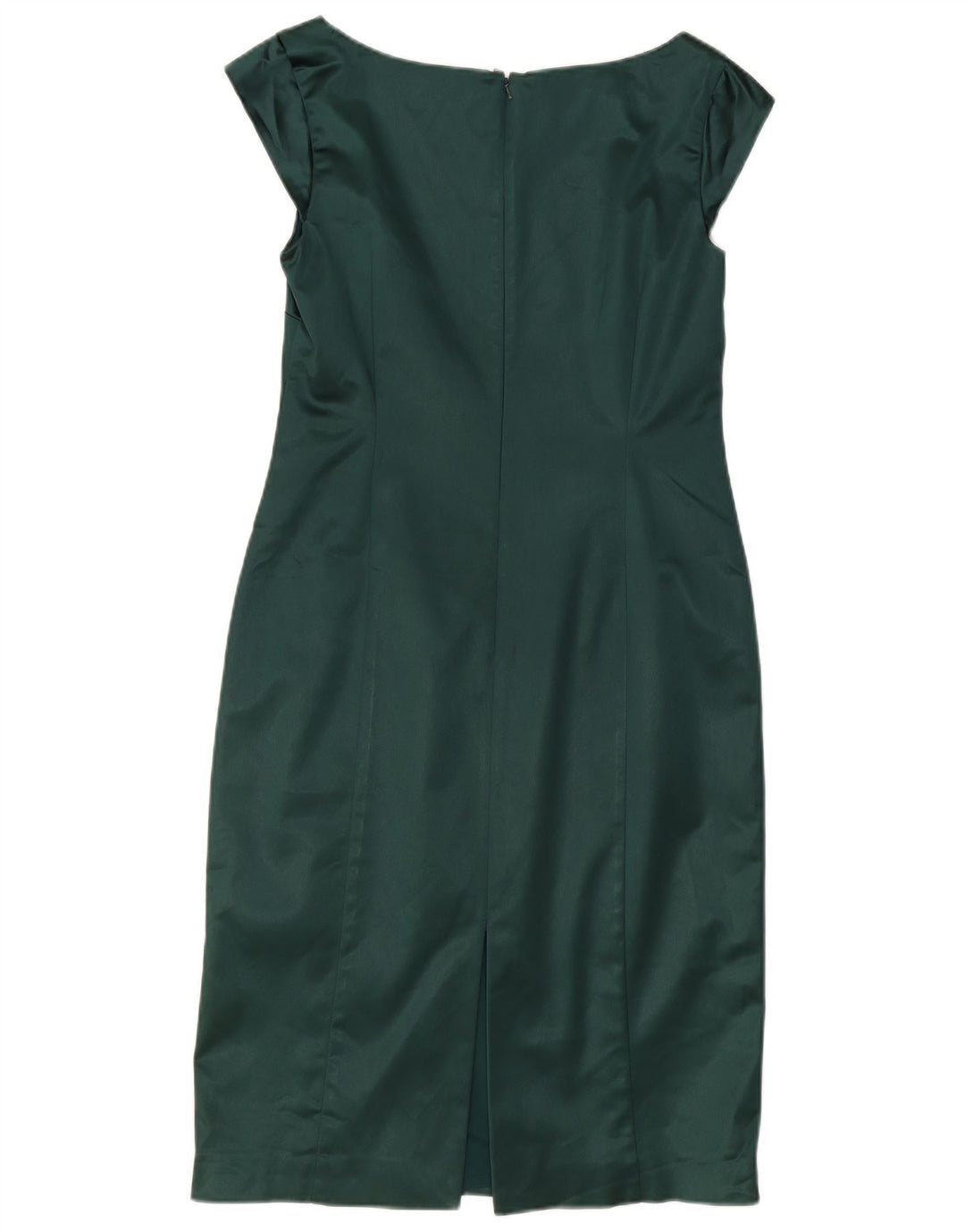 Rochie teacă pentru femei Coast UK 16 mare, verde, acetat