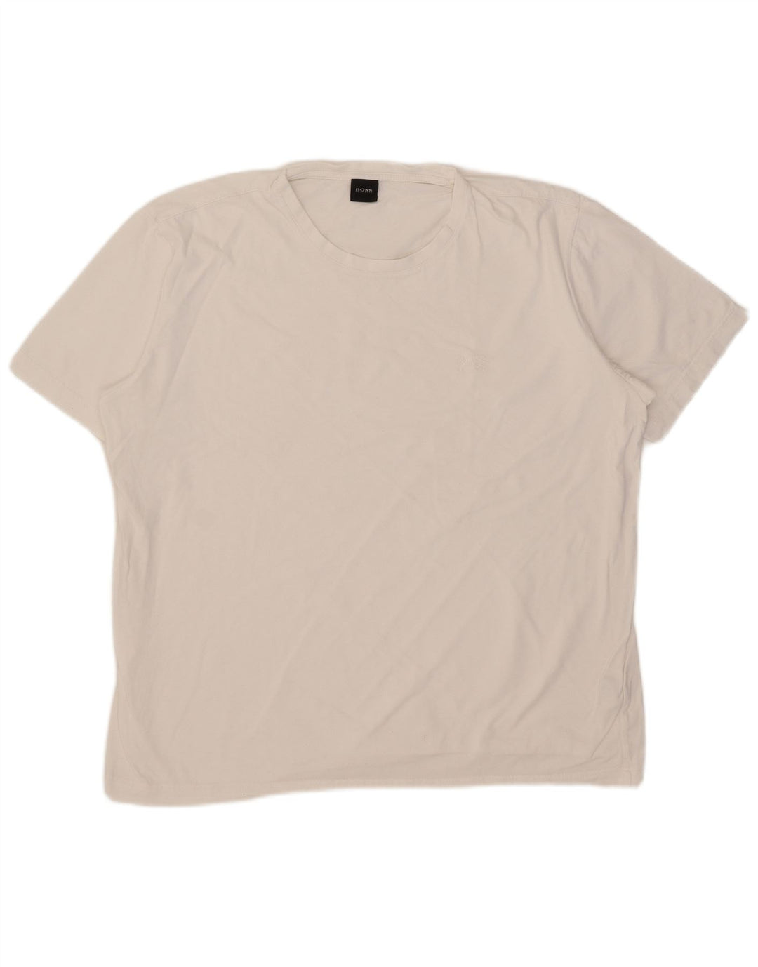Tricou pentru bărbați Hugo Boss Top 2XL Alb