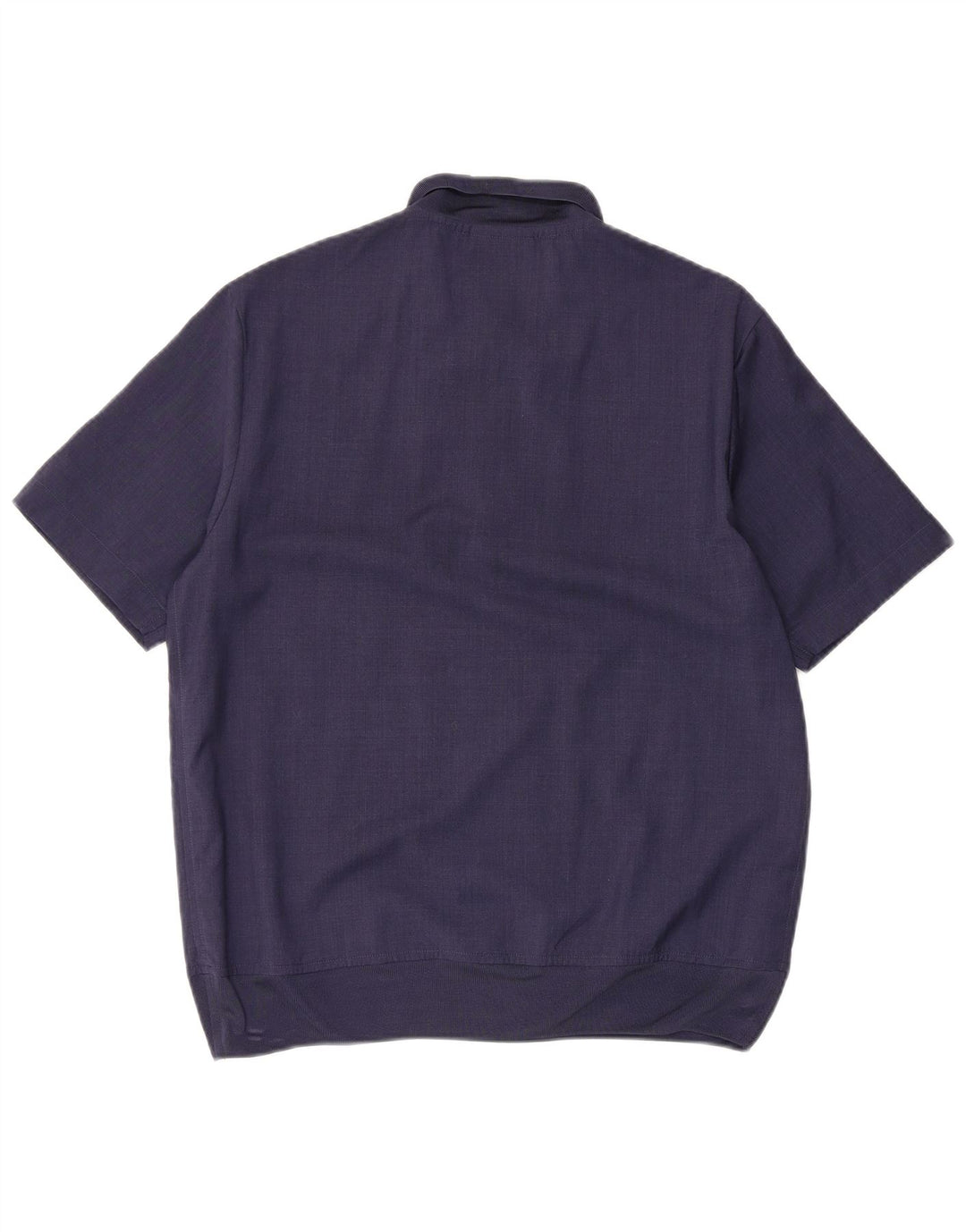 Cămașă polo pentru bărbați Armani Mic Bleumarin