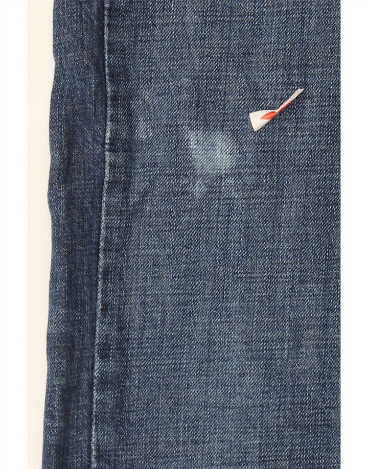 Blugi Levi's 527 Bootcut W36 L34 Albastru