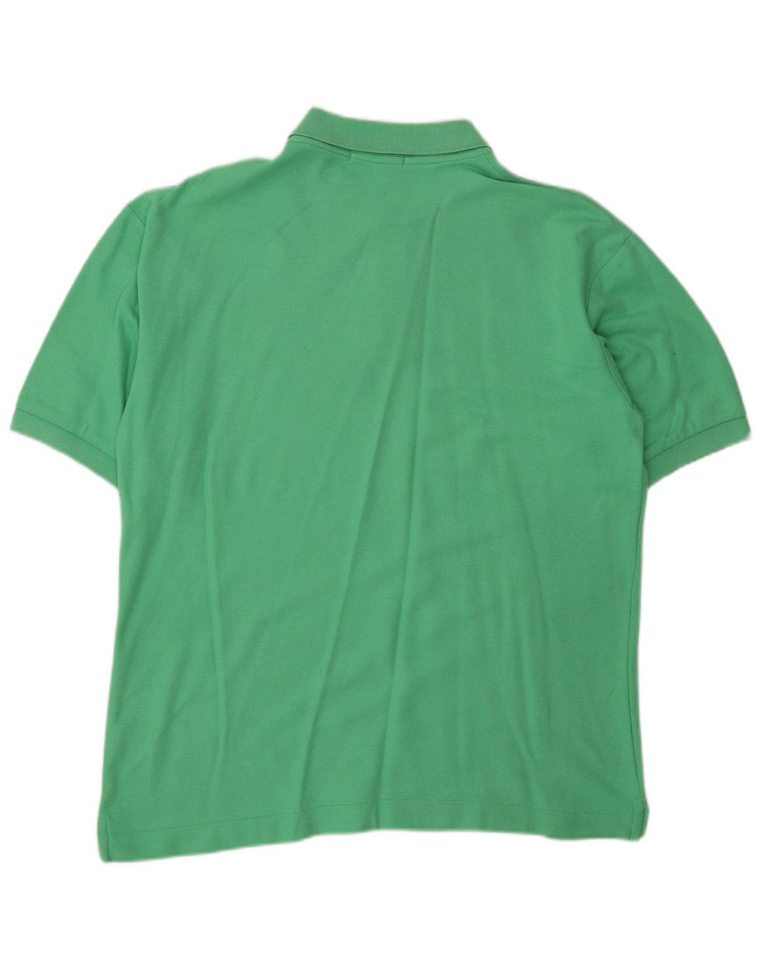 Tricou Polo Fila Bărbați IT 48 Bumbac Verde Mediu