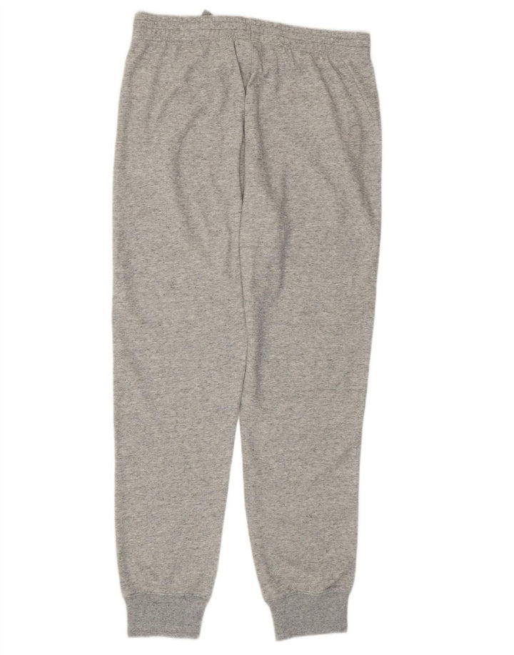 CHAMPION Mens Tracksuit Trousers Joggers Large Grey