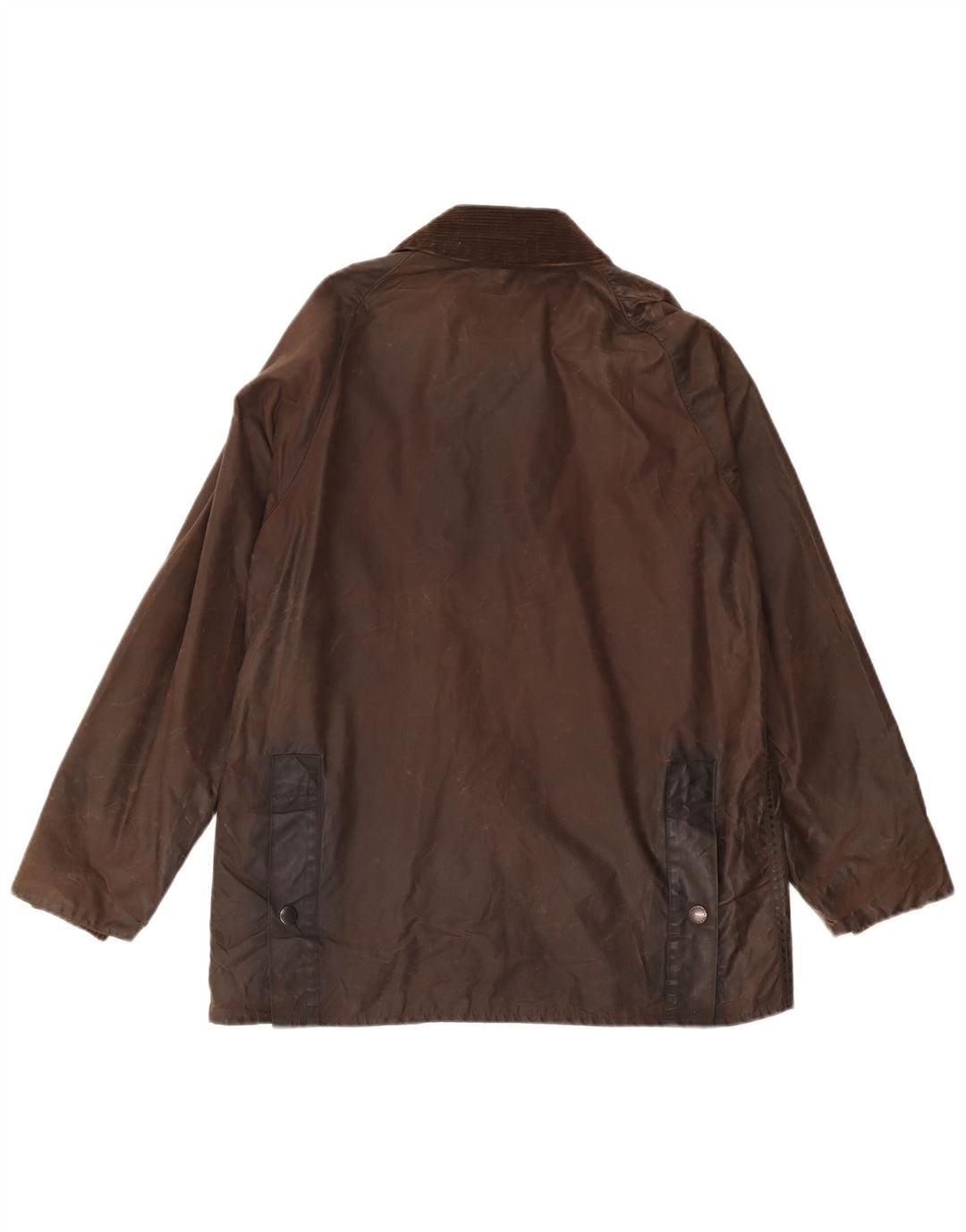 Jachetă BARBOUR Bedale pentru bărbați din bumbac cerat UK 38 Maro mediu