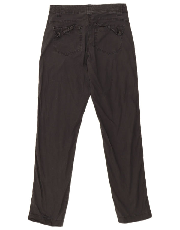 Mountain Warehouse Pantaloni chino subțiri pentru femei UK 8 Small W27 L29 Black